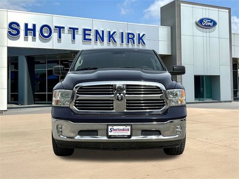 Used 2013 RAM 1500 Lone Star image 2