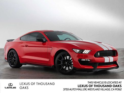 Used 2017 Ford Mustang Shelby GT350 w/ Electronics Package image 1