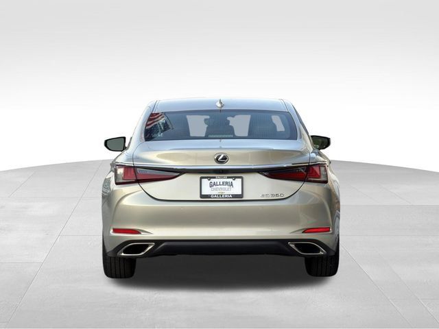 Used 2025 Lexus ES 350 w/ Premium Package FWD image 6
