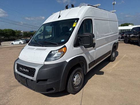 Used 2022 RAM ProMaster 1500 w/ Driver Convenience Group FWD image 3