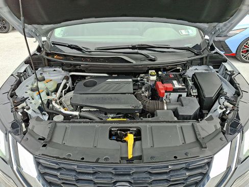 Certified 2023 Nissan Rogue SL w/ SL Premium Package image 28