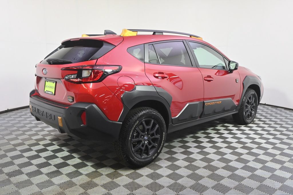 Certified 2026 Subaru Crosstrek 2.5i Wilderness w/ Crosstrek Mirror Package AWD/4WD image 7