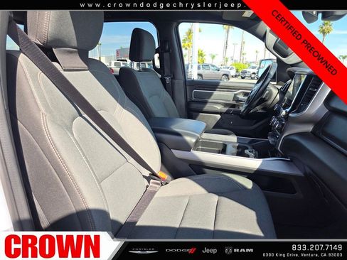 Certified 2022 RAM 1500 Big Horn image 10