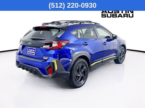 Certified 2024 Subaru Crosstrek 2.5i Sport w/ Crosstrek Mirror Package image 8