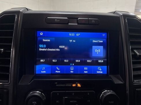 Used 2019 Ford F150 XLT w/ Equipment Group 302A Luxury image 5