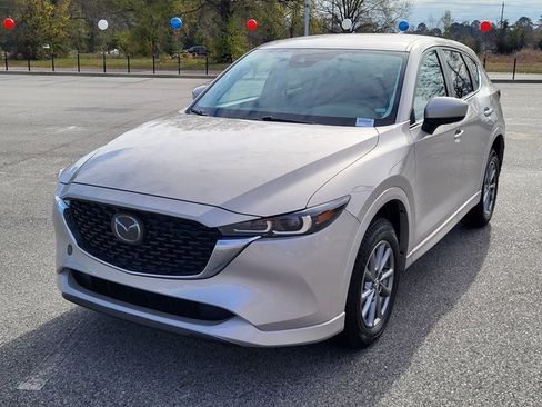 Used 2024 MAZDA CX-5 AWD 2.5 S w/ Select Package image 6