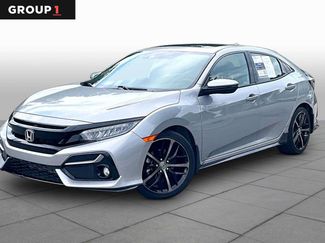 Used 2021 Honda Civic Sport Touring video 1