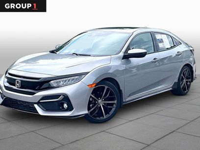 Used 2021 Honda Civic Sport Touring