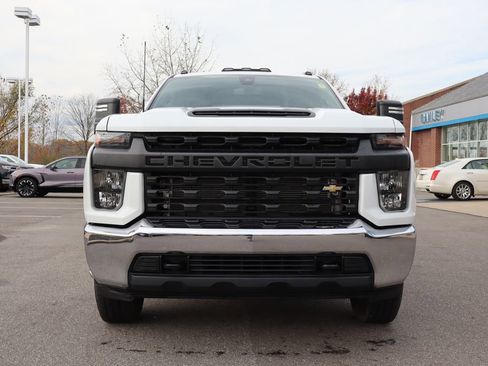 Used 2021 Chevrolet Silverado 3500 W/T w/ Gooseneck/5TH Wheel Package image 8