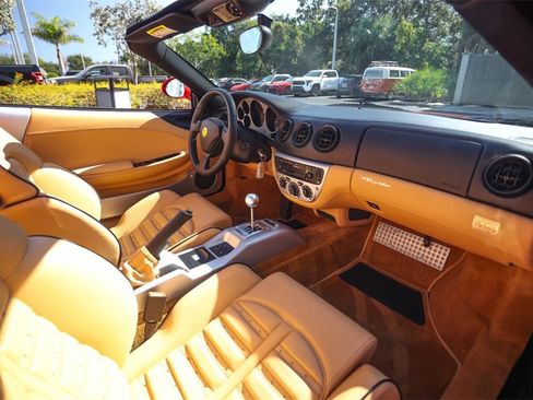 Used 2004 Ferrari 360 Spider image 42