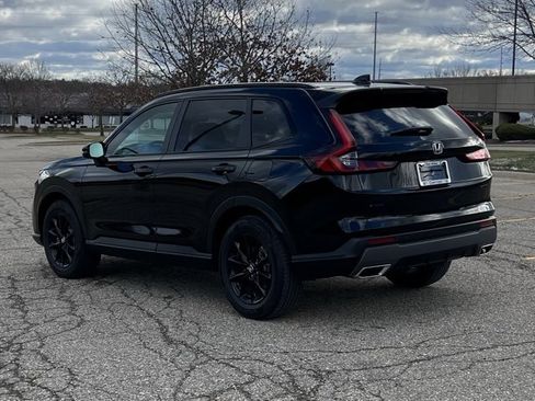 Certified 2026 Honda CR-V Sport-L image 5
