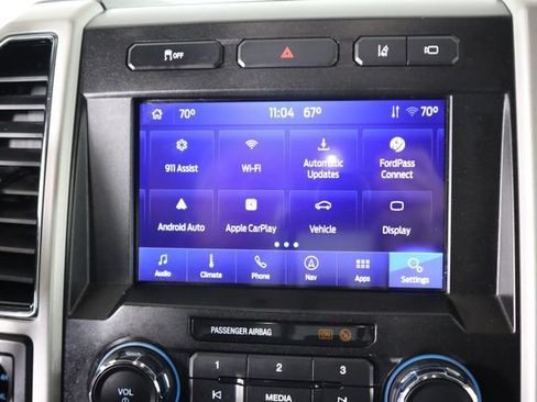 Used 2021 Ford F350 Lariat w/ Lariat Ultimate Package AWD/4WD image 62