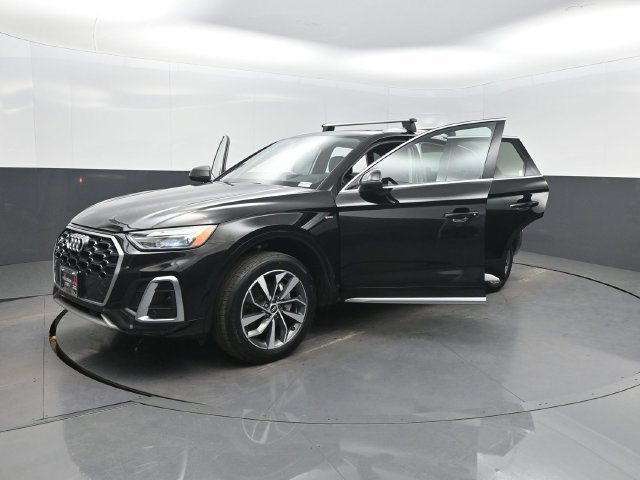 Used 2022 Audi Q5 2.0T Premium w/ Convenience Package AWD/4WD image 45