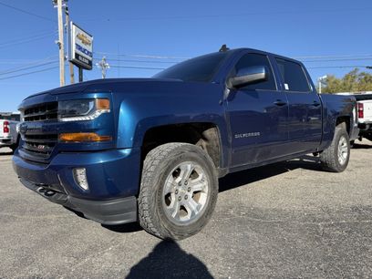 Used 2018 Chevrolet Silverado 1500 LT w/ All Star Edition