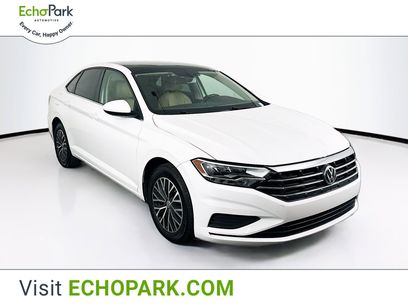 Used 2019 Volkswagen Jetta SE
