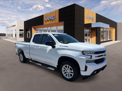 Used 2020 Chevrolet Silverado 1500 RST w/ All-Star Edition