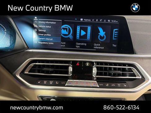 Used 2022 BMW X5 xDrive40i w/ Premium Package AWD/4WD image 20