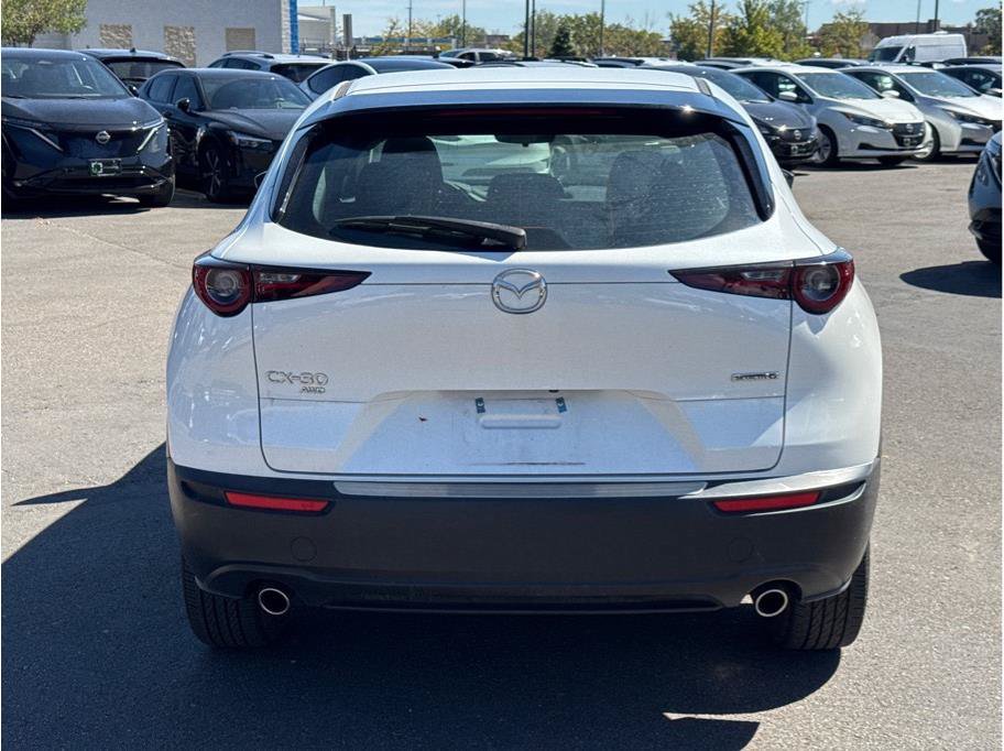 Used 2024 MAZDA CX-30 AWD 2.5 S image 3