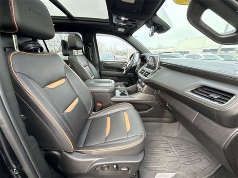 Certified 2023 GMC Yukon XL AT4 w/ Technology Package image 28