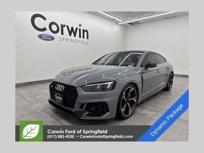 Used 2019 Audi RS 5 2.9T w/ RS Driver Assistance Package