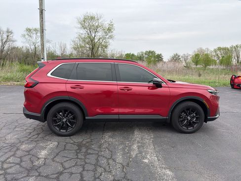 Used 2024 Honda CR-V Sport-L image 7