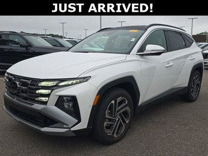 Certified 2025 Hyundai Tucson Limited