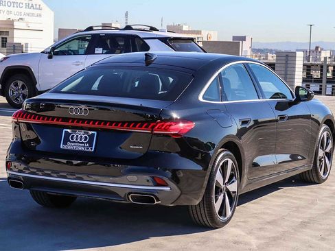 New 2025 Audi A5 2.0T Premium Plus image 4