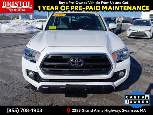 Used 2016 Toyota Tacoma SR5 image 2