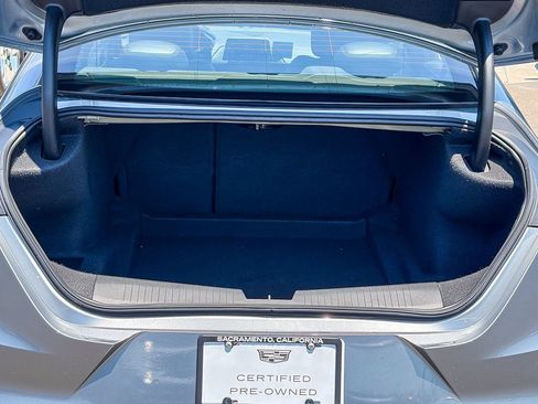 Certified 2023 Cadillac CT4 Luxury w/ Sun And Sound Package AWD/4WD image 54