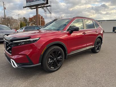 Certified 2023 Honda CR-V Sport Touring
