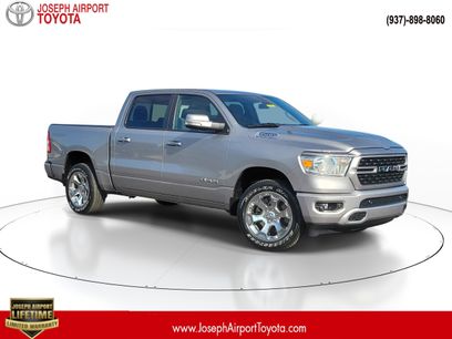 Used 2022 RAM 1500 Big Horn