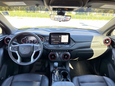 Used 2023 Chevrolet Blazer RS w/ Driver Confidence II Package image 12