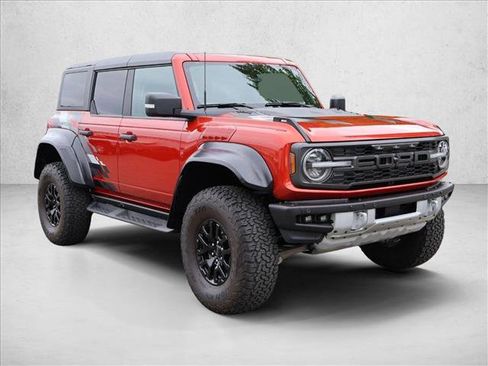 Certified 2023 Ford Bronco Raptor AWD/4WD image 3