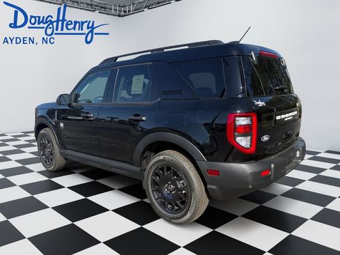 New 2026 Ford Bronco Sport Big Bend w/ Convenience Package AWD/4WD image 10