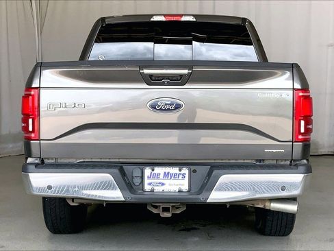 Used 2015 Ford F150 Lariat RWD image 4