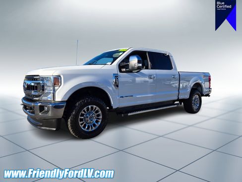 Certified 2020 Ford F250 XLT w/ XLT Premium Package image 2