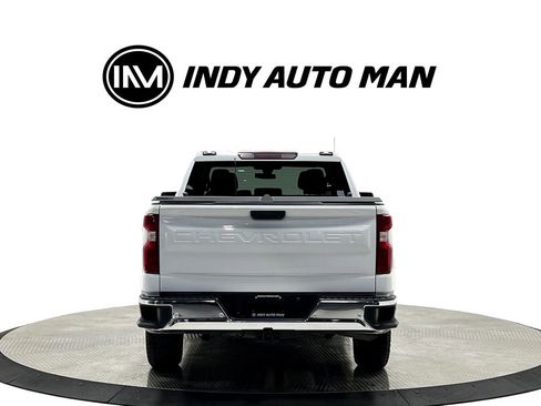 Used 2020 Chevrolet Silverado 1500 LT w/ Convenience Package AWD/4WD image 5