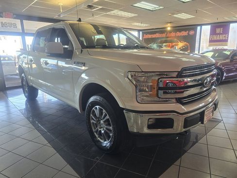 Used 2020 Ford F150 Lariat image 3