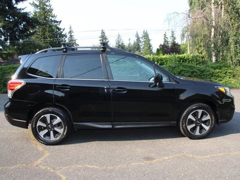 Used 2018 Subaru Forester 2.5i Limited w/ Popular Package #3B AWD/4WD image 13
