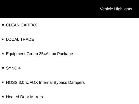 Used 2022 Ford Bronco Wildtrak AWD/4WD image 2