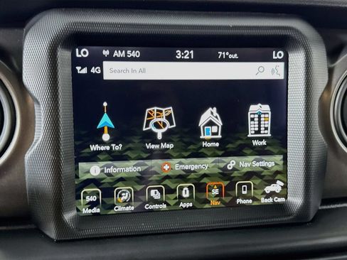 Used 2023 Jeep Wrangler Unlimited w/ 8.4" Radio Group AWD/4WD image 24