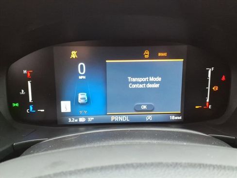 New 2026 Ford Escape ST-Line w/ Tech Pack #1 image 25