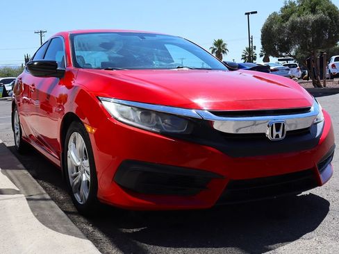 Used 2017 Honda Civic EX image 18