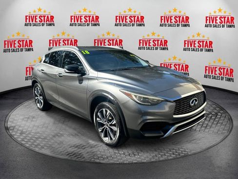 Used 2018 INFINITI QX30 Premium w/ Cargo Package image 1