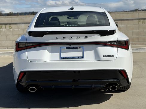 New 2026 Lexus IS 350 F Sport image 9
