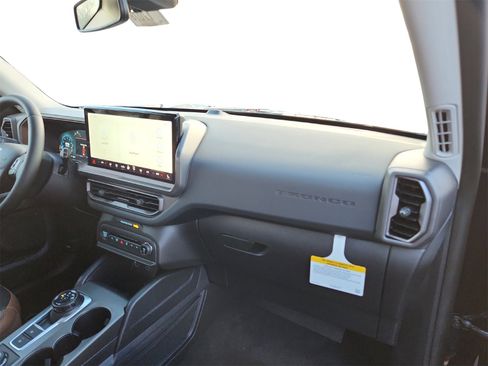 New 2025 Ford Bronco Sport Outer Banks image 22