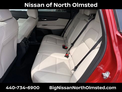 New 2026 Nissan Murano SV AWD/4WD image 17