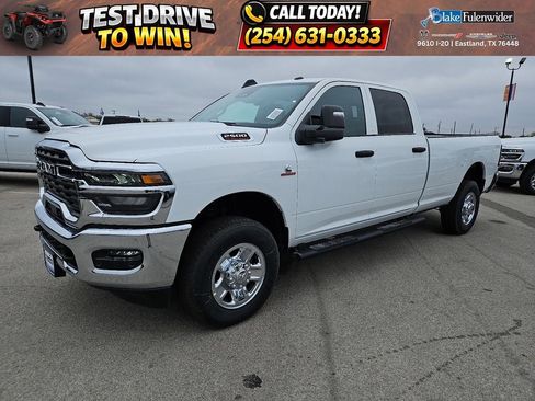 New 2026 RAM 2500 Tradesman AWD/4WD image 1
