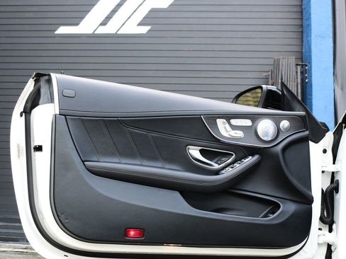 Used 2020 Mercedes-Benz C 63 AMG Cabriolet image 25