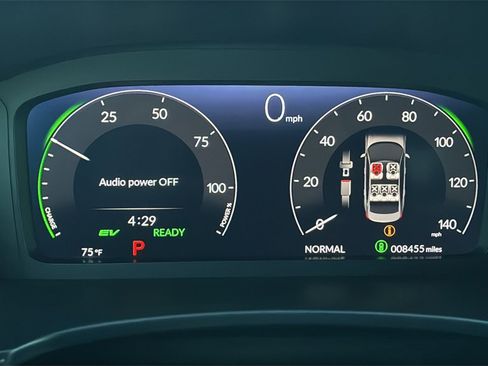 Used 2025 Honda Civic Sport Touring image 23